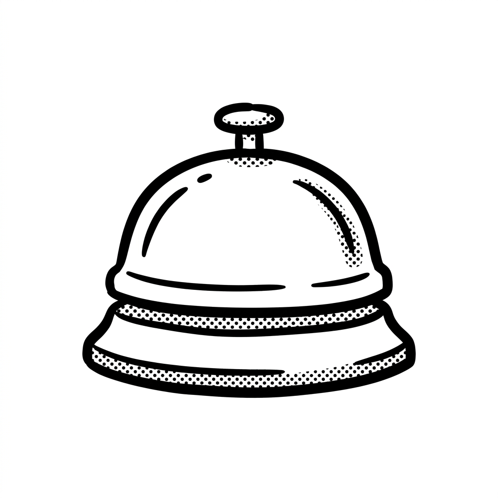Brand Concierge product hero illustration