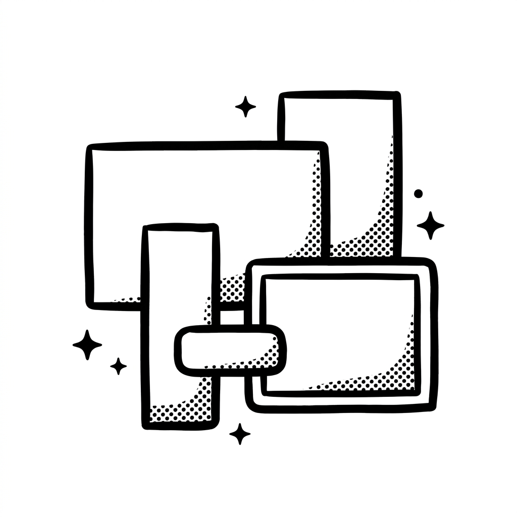 Illustration: AI Assistant in product