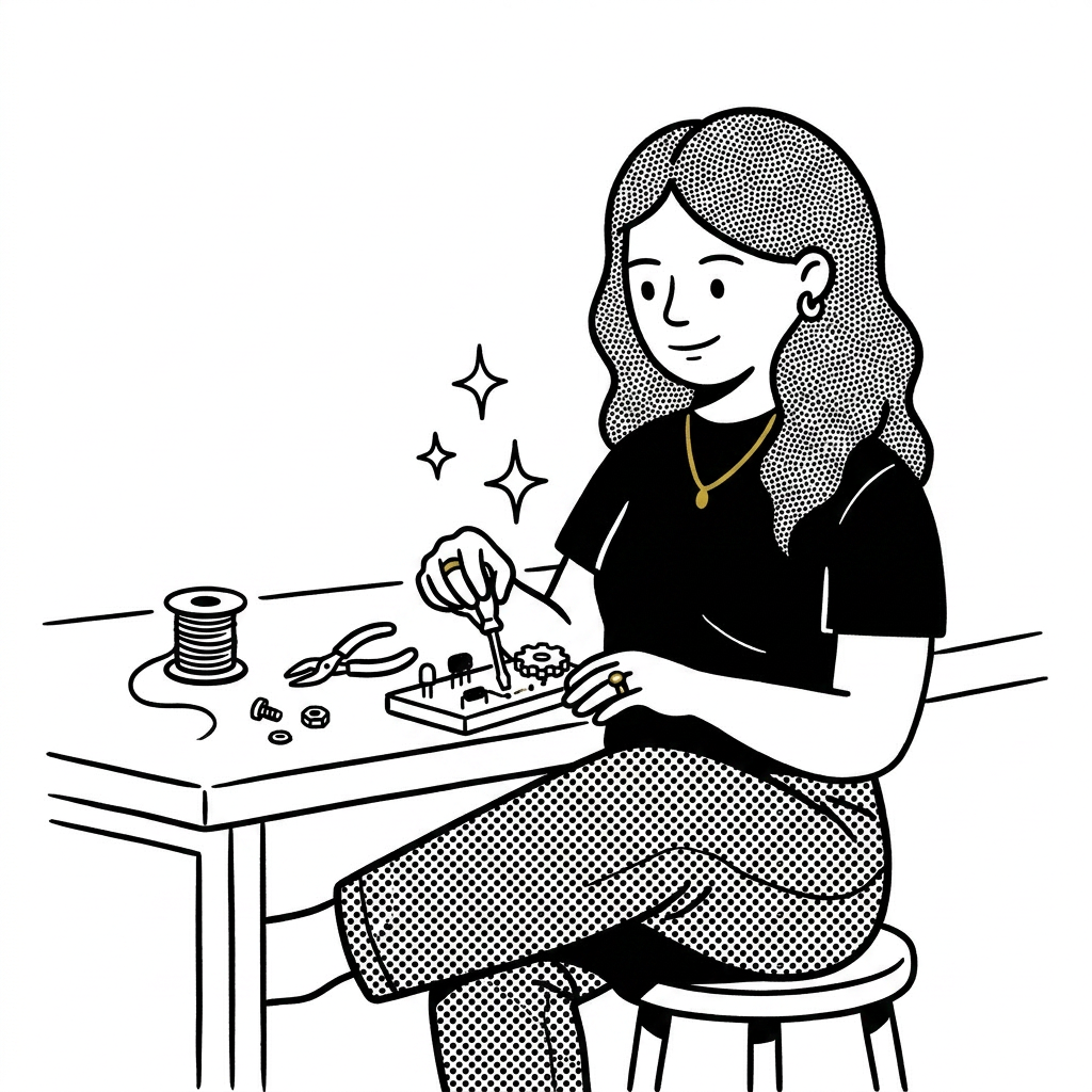 Side quests illustration